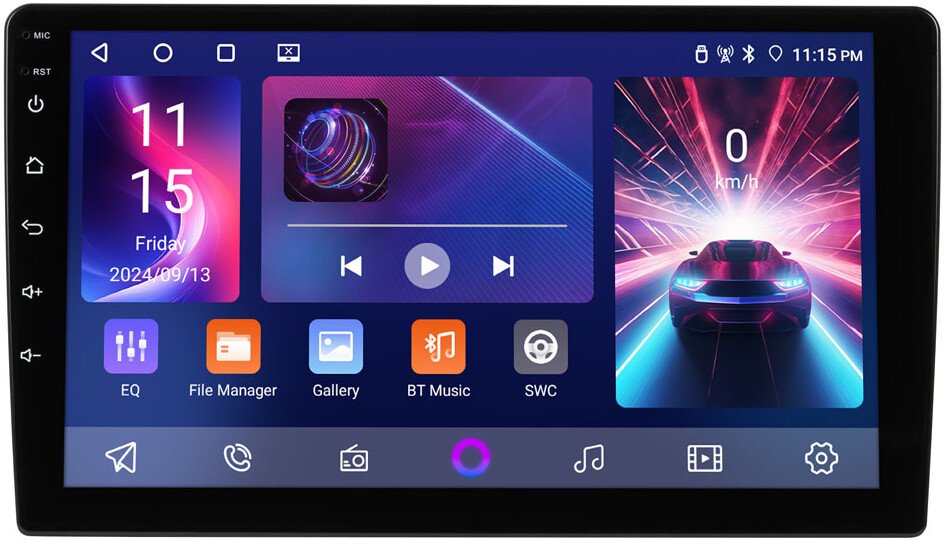 

USB-магнитола Aspect AV-R94