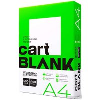 Офисная бумага Cartblank А4 80г/м2 500 л CB80A4б