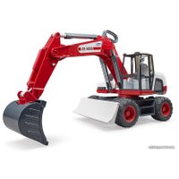 Экскаватор Bruder Mobile excavator 03411