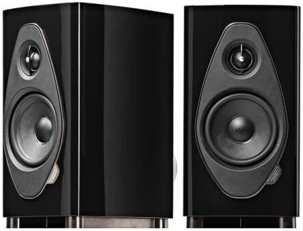 Полочная акустика Sonus Faber Sonetto I G2 (черный)