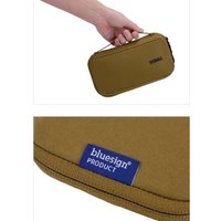 Органайзер для чемодана Thule Aion Travel TATO101NUTRIA 3205407 (горчичный)