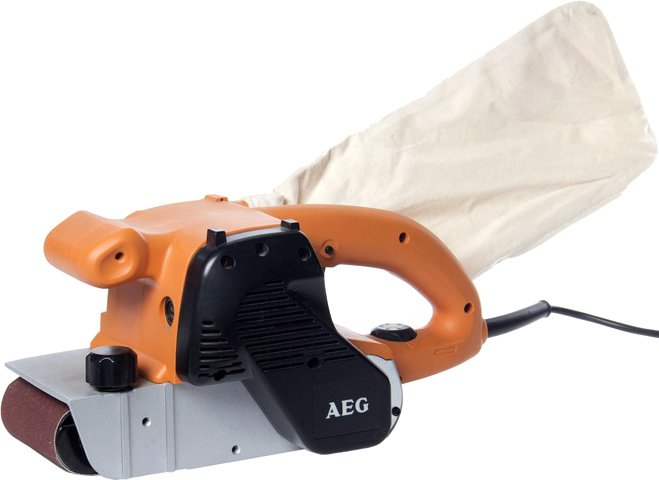 

Ленточная шлифмашина AEG Powertools BBSE 1100