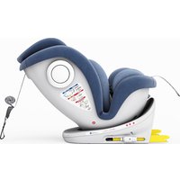 Детское автокресло Bonbini Universe BO-323112 (blue)