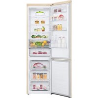 Холодильник LG DoorCooling+ GC-B509MEWM в Бобруйске