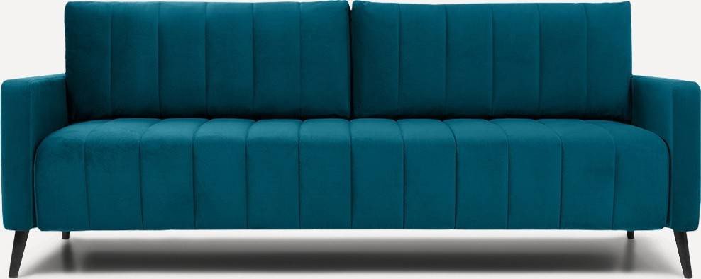 

Диван Divan Маркфул Velvet Ocean 134892 (синий)