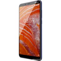 Телефон Nokia 3.1 Plus 3GB/32GB (индиго)