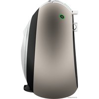 Капсульная кофеварка Krups Circolo Automatic Titanium (KP510T)