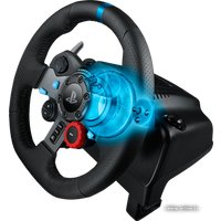 Руль Logitech Driving Force G29