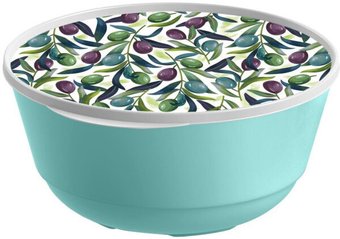 Миска для смешивания Idi Land Bergamo 221165818/05 (зеленый)