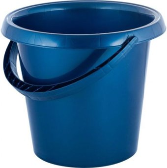 Ведро Spin&Clean Rock'n'Roll (10л, индиго)