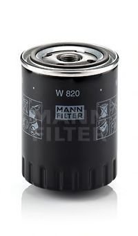 

Масляный фильтр MANN-filter W820