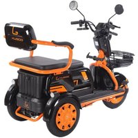 Электроскутер Kugoo T1