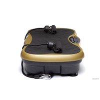 Виброплатформа VibeWell ST-056 (золотистый)
