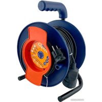 Удлинитель на катушке Glanzen EC-20-014