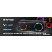 Беспроводная колонка Defender Q1