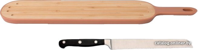 Разделочная доска BergHOFF Leo 3950087+п (с ножом)