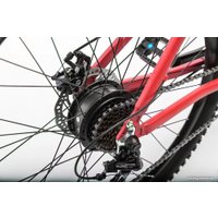 Электровелосипед Furendo E-X1 350