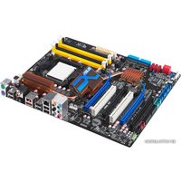 Материнская плата ASUS M4A79 Deluxe