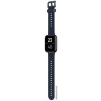 Умные часы Dizo Watch Pro (черный/темно-синий)