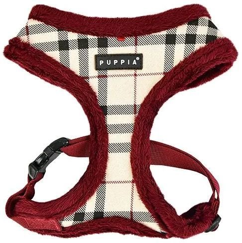 

Шлейка-жилетка Puppia Dean Harness A PASD-HA1657-BE-XL (бежевый)