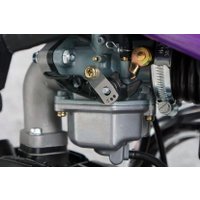 Мотоцикл BSE Exa SA 14/12 (зеленый)