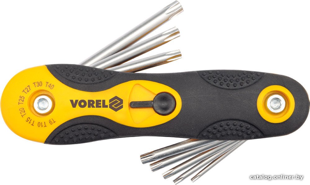 Набор ключей Vorel 56507 8 предметов