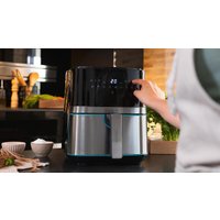 Аэрогриль (аэрофритюрница) Cecotec Cecofry Full InoxBlack 5500 Pro в Бресте