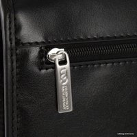 Мужская сумка Francesco Molinary 513-31020-003-BLK