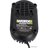 Дрель-шуруповерт Worx Professional WE210.2 (с 2-мя АКБ)
