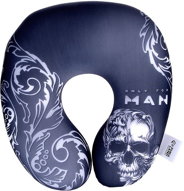 

Подушка для путешествий Mni Mnu Оnly for man 9228741