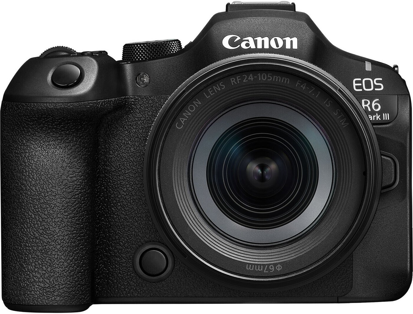 Беззеркальный фотоаппарат Canon EOS R6 Mark III Kit RF 24-105mm f/4-7.1 IS STM