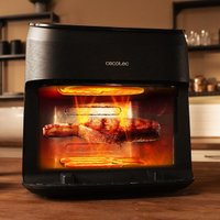 Аэрогриль (аэрофритюрница) Cecotec Cecofry&Grill Smokin' 8500