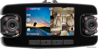 Видеорегистратор Blackview X400
