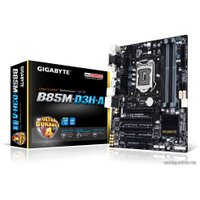 Материнская плата Gigabyte GA-B85M-D3H-A (rev. 1.0)