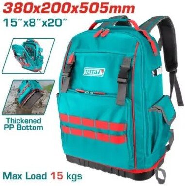 Рюкзак для инструментов Total THBP04025