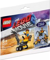 The LEGO Movie 2 30529 Минитрансформер Эммета