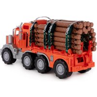 Грузовик Нордпласт Аризона 431522_NP (с избушкой)