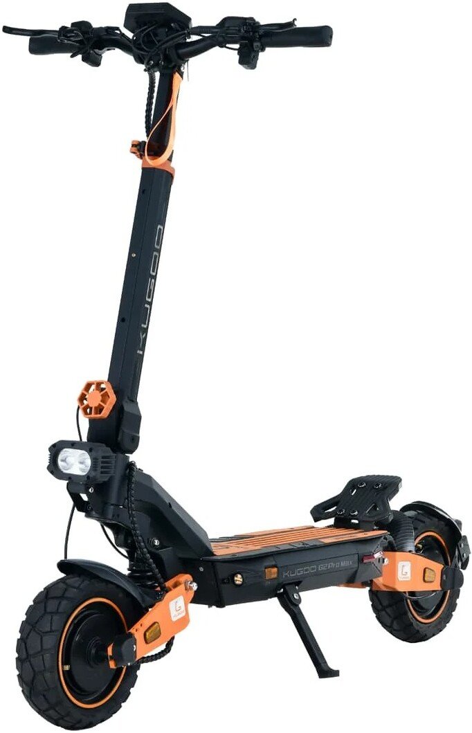 Электросамокат Kugoo Kirin G2 PRO MAX