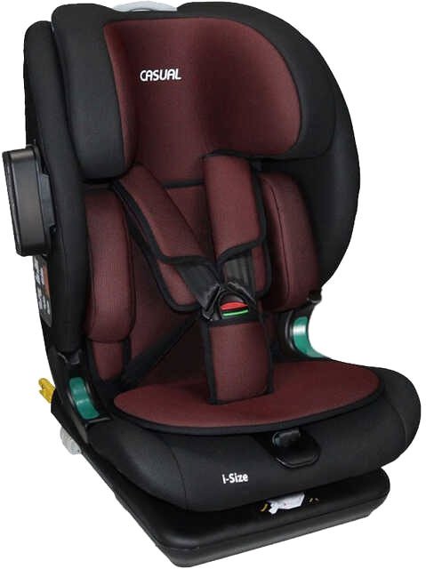 

Детское автокресло Casual Goldfix Eco VTN37 (purple)