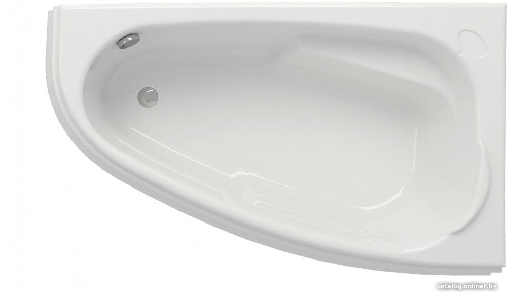 Ванна Cersanit Joanna 150x95 R (с каркасом)