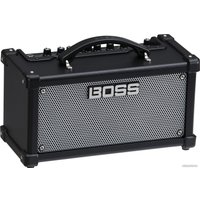 Комбоусилитель Boss Dual Cube LX