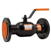 Запорная арматура Бивал Кран шаровый фланцевый КШТ Ф/Ф Ду 100 Ру 16 полнопроходной CM02H573086