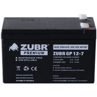 Аккумулятор для ИБП Zubr GP 12-7