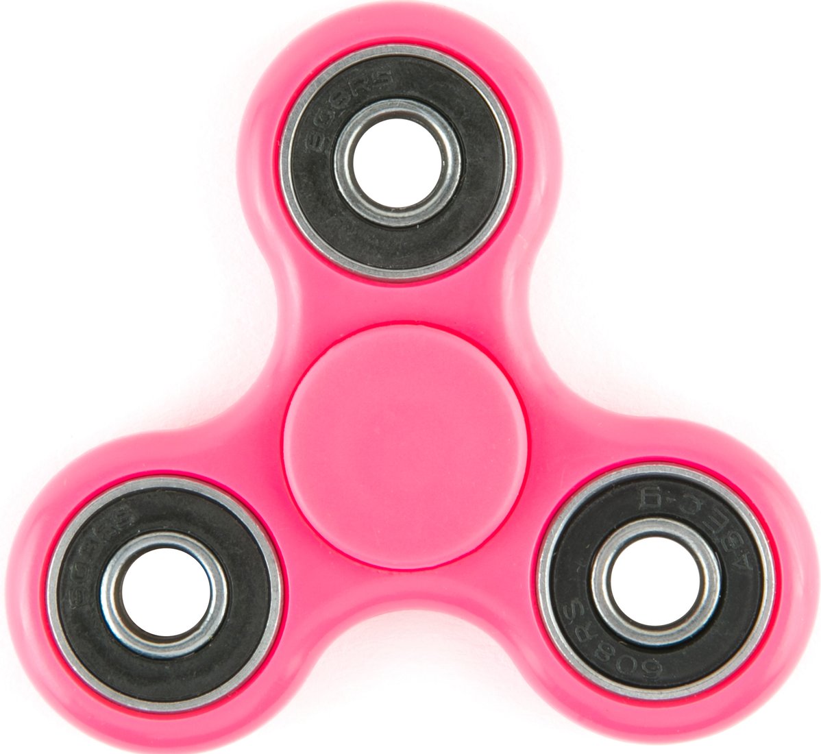 

Фиджет спиннер Red Line Spinner B1 (розовый) (тестовый не для продажи)