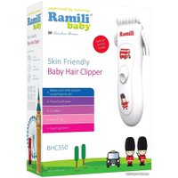 Машинка для стрижки волос Ramili Baby Hair Clipper BHC350