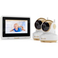 Видеоняня Ramili RV1500X2