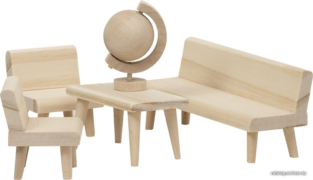 Аксессуары для кукольного домика Lundby Гостиная 60906100