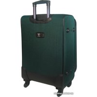 Чемодан-спиннер Borgo Antico 6088 53 см (зеленый)
