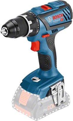 

Дрель-шуруповерт Bosch GSR 18V-28 Professional 06019H4100 (без АКБ)