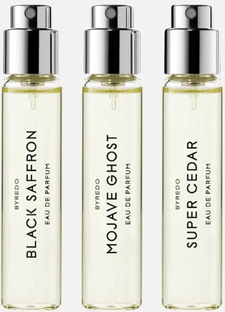 Парфюмерная вода Byredo La Selection Boisee EdP (3x12 мл)